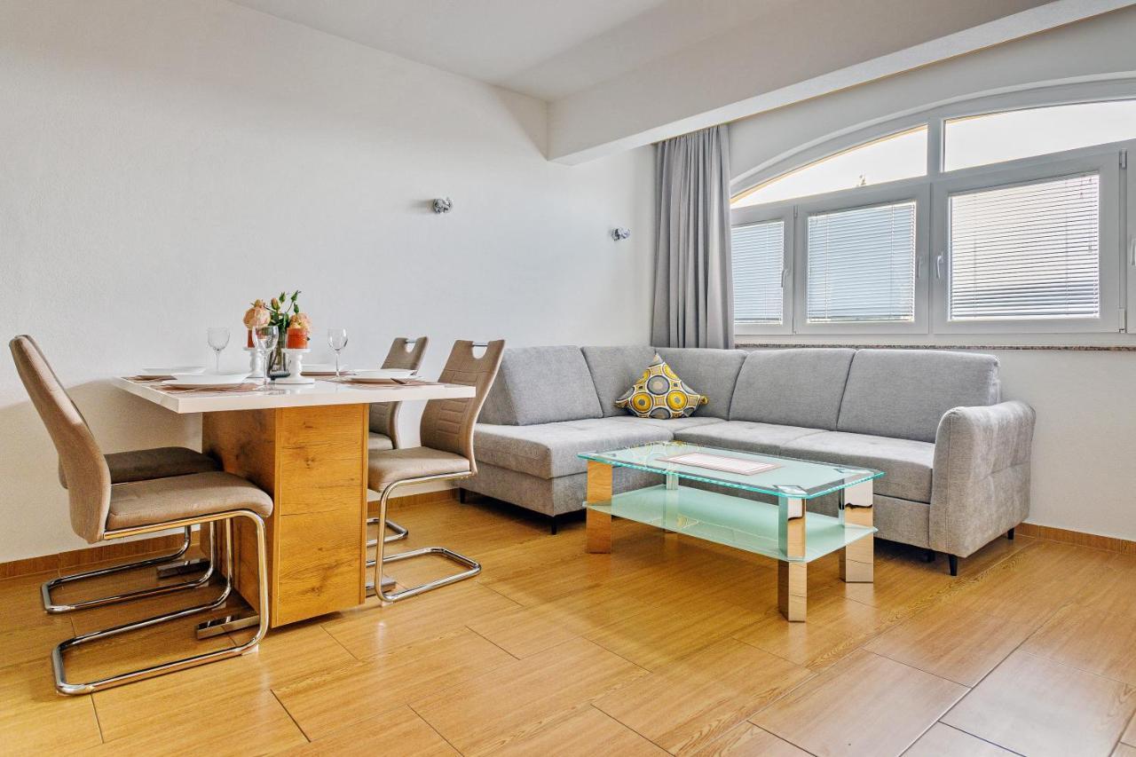 Apartamento Comfort In Peaceful Area - With Garden Zadar