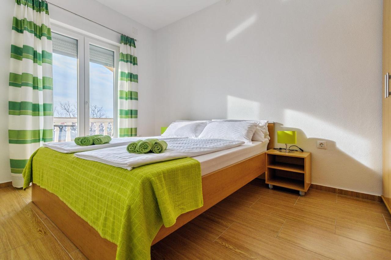 Comfort In Peaceful Area - With Garden * Zadar
