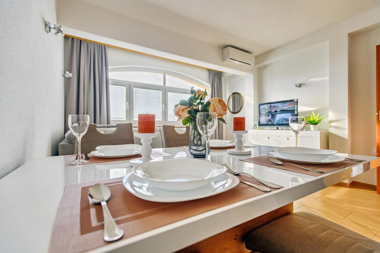 Comfort In Peaceful Area - With Garden * Zadar